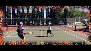 Doubles Part 2 at Cahalan Park August 20 2024 [upl. by Kancler]