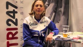 Lucy Gossage interview  February 2014 [upl. by Hinda]