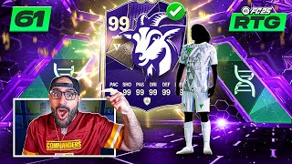 THIS NEW EVO JUST CHANGED EVERYTHING FC 25 ULTIMATE TEAM RTG [upl. by Namsu]