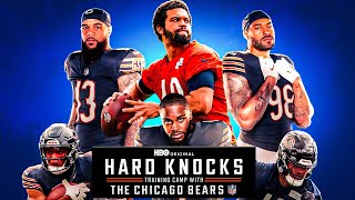 HARD KNOCKS TRAINING CAMP with Chicago Bears OFFICIAL TRAILER [upl. by Akenahc]