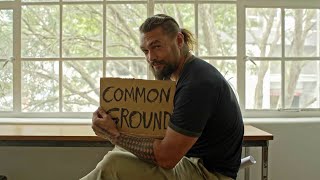 Common Ground documentary 2023  Premiere preview [upl. by Marou]