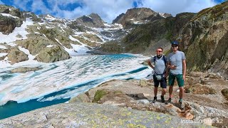 Best Chamonix Hikes Lac Blanc and Grand Balcon Sud June 2022 [upl. by Arehc]