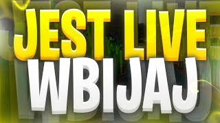 LIVE ON 🔴 GRAMY GADAMY ZAPRASZAMY [upl. by Noissap139]