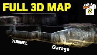 Secret Garage Update 13 See THROUGH the Rock with 3D Scanning [upl. by Christoforo250]