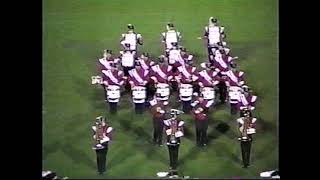 1999 Chippewa Falls Marching Cardinals A Voyage of Life [upl. by Aztinaj]