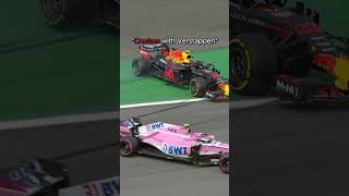 When Max Verstappen ATTACKED Ocon 💥😠 [upl. by Hoo116]