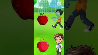 Jaadui Apple😱  spider man  balveer  bhoot wala  cartoon  hindi cartoon  cartoon shorts [upl. by Stavros327]