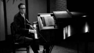 Tom Lehrer  The Vatican Rag  with intro  widescreen [upl. by Ardnaiek]