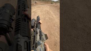 This will ruin your day at the shooting range ar15pistol cod militaryguns callofduty tacticool [upl. by Aver778]