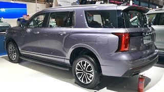 New Haval H5 SUV 2024 indepth Walkaround [upl. by Atineb63]