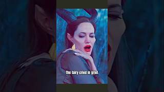 Maleficent lost her wings  Disney Maleficent movie clipsexplained shorts movie film [upl. by Apul]