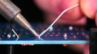 Collins Lab Soldering [upl. by Tilney]