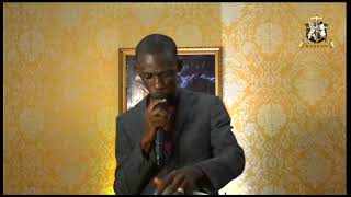 Solution Hour with Prophet Abbeam Ampomah Danso  1709 2021 [upl. by Ayet138]