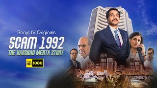 Scam 1992 Full Movie  Pratik Gandhi Shreya Dhanwanthary  Scam 1992 Web series  HD Facts amp Review [upl. by Adyan529]