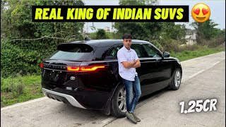 All New Range Rover Velar 🔥 Black Mafia ₹125 Crore [upl. by Inobe]