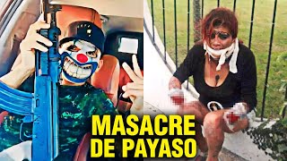 El Payaso Mexicano Que Torturó a Miembros del Cartel y lo Filmó [upl. by Emawk]