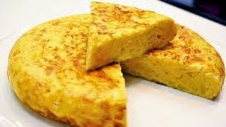 TORTILLA DE PATATAS 🥔 CON CEBOLLA 🧅  La Cocinera Del Sur [upl. by Muhammad]