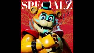 Glamrock Freddy  Specialz AI COVER [upl. by Riccardo71]