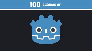 Godot in 100 Seconds [upl. by Kelly881]