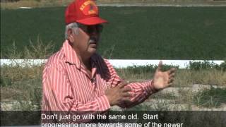 Alfalfa Production on the Navajo Nation [upl. by Materi]