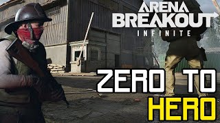 Covert Ops  Zero to Hero  Arena Breakout Infinite [upl. by Eynobe]