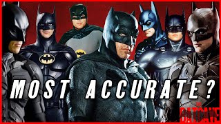 The Most Awesome Batman Moments [upl. by Gardener]