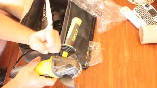 Ryobi 800W 125mm Angle Grinder from Bunnings 69 [upl. by Uriah]