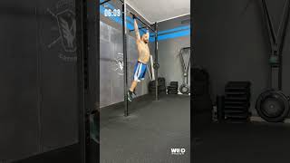 Qualificazioni Bologna Throwdown 2025 wod 1 [upl. by Navinod]