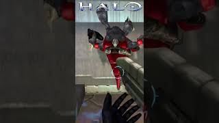 Halo CE vs Halo 2  Ragdoll Physics Halo [upl. by Nodyroc]