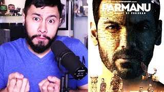 PARMANU THE STORY OF POKHRAN  John Abraham  Movie Review [upl. by Camellia]