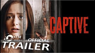 Captive 2020 Official Trailer 1080p [upl. by Eyahs892]