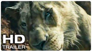 MUFASA THE LION KING quotOne Day He Will Betry Youquot Trailer NEW 2024 [upl. by Berrie]