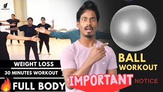 👉🏻 Important Notice 🎤  Weight Loss Workout Video  Weight Loss Video  Zumba Fitness [upl. by Warren538]