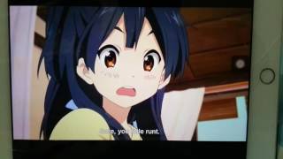 Tamako market episode 4 engsub part 1 [upl. by Hacissej]