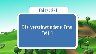 Kinderhörspiel Doppeldecker Folge 861 Die verschwundene Frau Teil 1 [upl. by Wiltshire342]