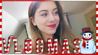 VLOGMAS 6 ❄ MIKOŁAJ ZROBIŁ MI NIESPODZIANKĘ 😍 [upl. by Hemminger]