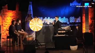 RISKIER DEIN BIER Folge 126 vom 09022015 Teil 2 von 4 [upl. by Giulia]