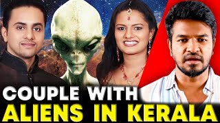 Couple with Aliens in Kerala 👽 😱 🤯  Madan Gowri  Tamil  MG [upl. by Animlehliw]