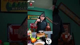 HOTCHIP Kitchen Teriyaki Wings fast recipe [upl. by Sherrod]