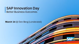 SAP Innovation Day 2024 Recap [upl. by Tanney45]