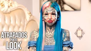 He gastado 70000 Dólares en más de mis 600 Tatuajes  Atrapados por el Look  truly en español [upl. by Yrojram]