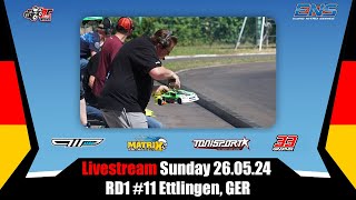 Sunday  ENS RD1 Season 11 2024 Ettlingen GER [upl. by Yarb222]