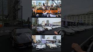 Gumball 3000 Saigon to Singapore [upl. by Enehpets876]