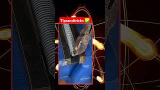 Tipsandtricks ✅️ How can you bend copper pipes in a new way copperpipe [upl. by Towland236]