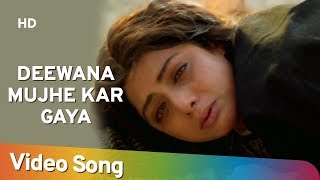 Deewana  90s Romantic Songs  Shahrukh Khan Rishi Kapoor Divya Bharti  JUKEBOX  Hindi Songs [upl. by Drawyah971]