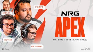 NRG Apex Legends RETURNS in 2024 [upl. by Hsatan]