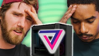 Fixing The Verge PC Build  feat Stefan Etienne [upl. by Anniahs]