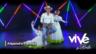 VIVE Y BAILA  Capítulo 54 “Alejandro Pantoja” [upl. by Hcirteid]