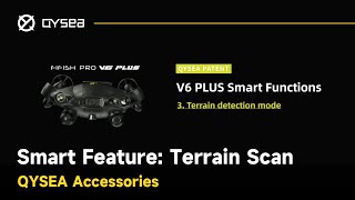 Smart Feature Terrain Scan丨FIFISH PRO V6 PLUS ROV [upl. by Thagard]