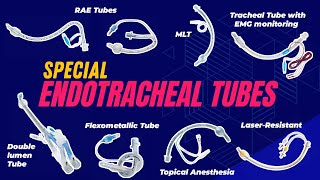 Endotracheal Tube  Special Tubes [upl. by Senalda]